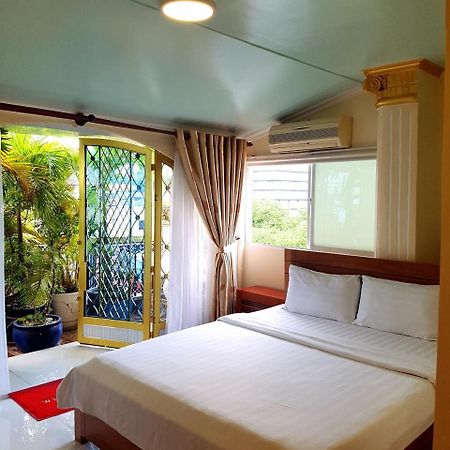 Hai Nam Hotel Ho Chi Minh-Byen Eksteriør billede