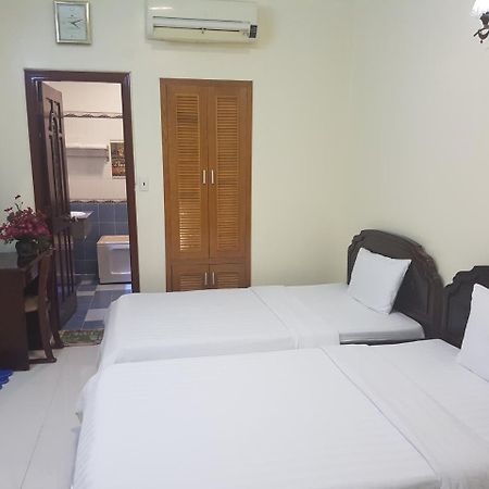Hai Nam Hotel Ho Chi Minh-Byen Eksteriør billede