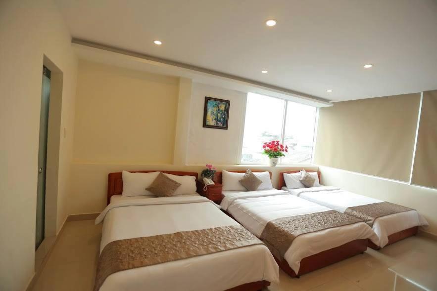 Hai Nam Hotel Ho Chi Minh-Byen Eksteriør billede