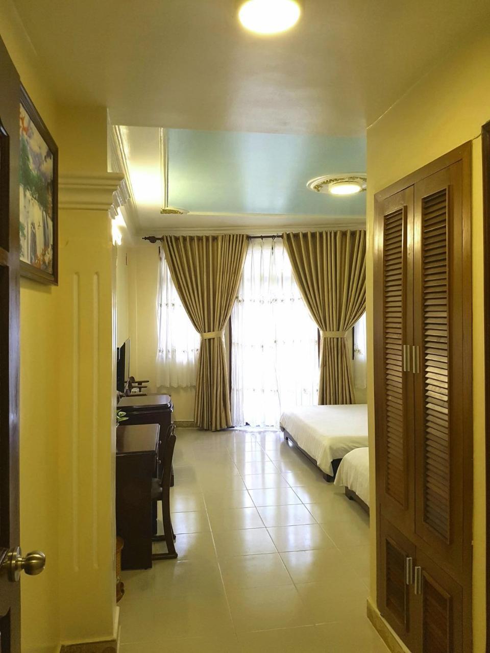 Hai Nam Hotel Ho Chi Minh-Byen Eksteriør billede
