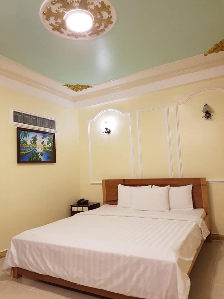 Hai Nam Hotel Ho Chi Minh-Byen Eksteriør billede
