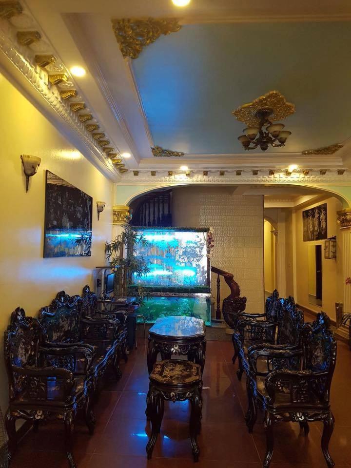 Hai Nam Hotel Ho Chi Minh-Byen Eksteriør billede