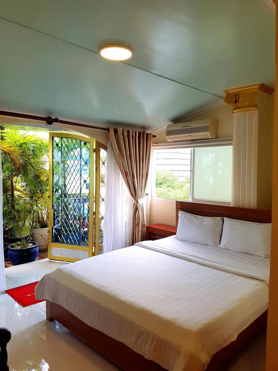 Hai Nam Hotel Ho Chi Minh-Byen Eksteriør billede