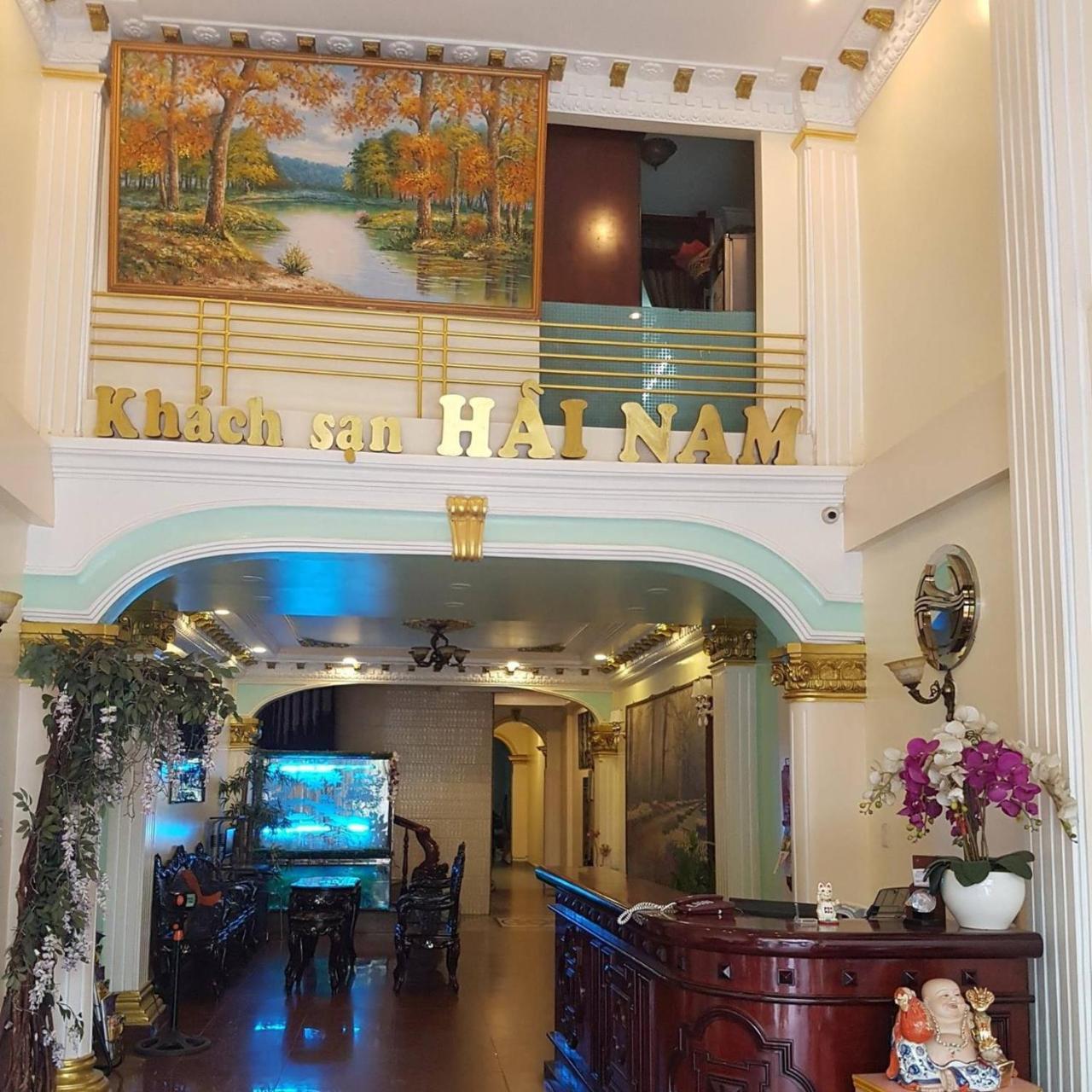 Hai Nam Hotel Ho Chi Minh-Byen Eksteriør billede