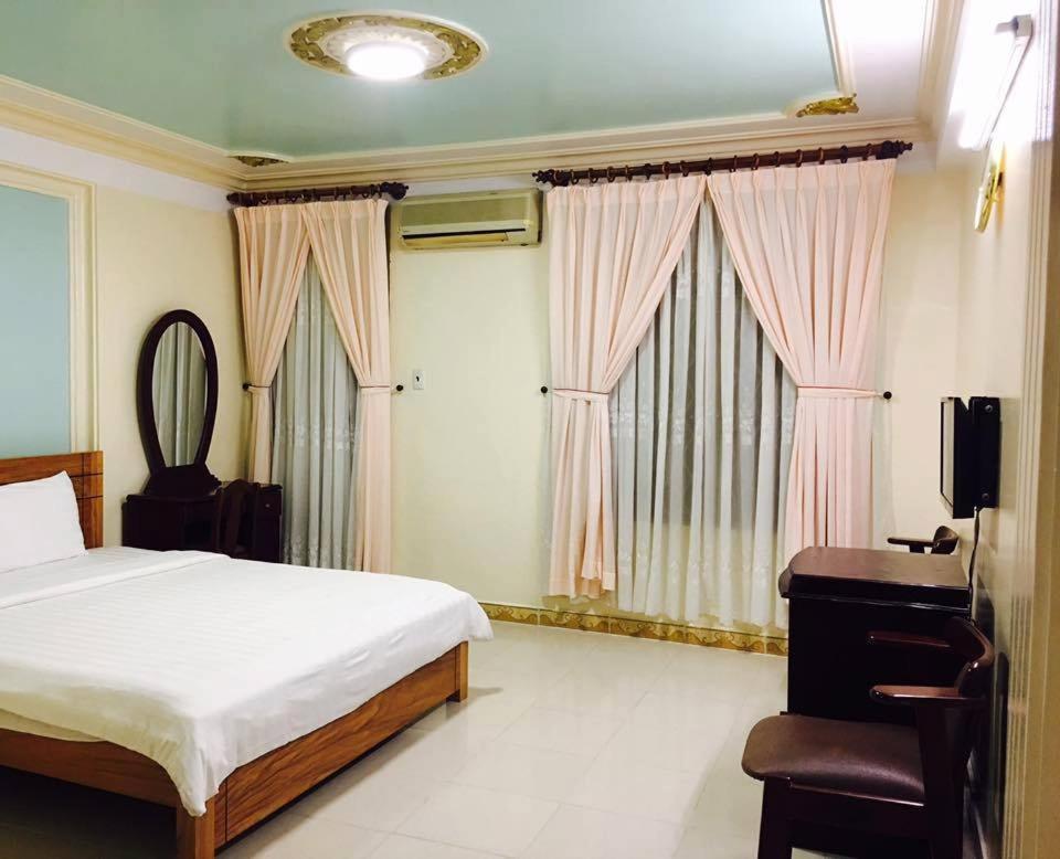 Hai Nam Hotel Ho Chi Minh-Byen Eksteriør billede