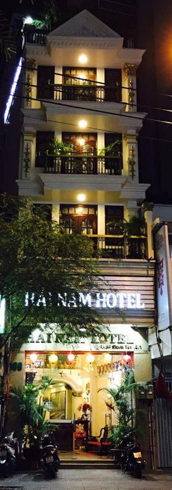 Hai Nam Hotel Ho Chi Minh-Byen Eksteriør billede