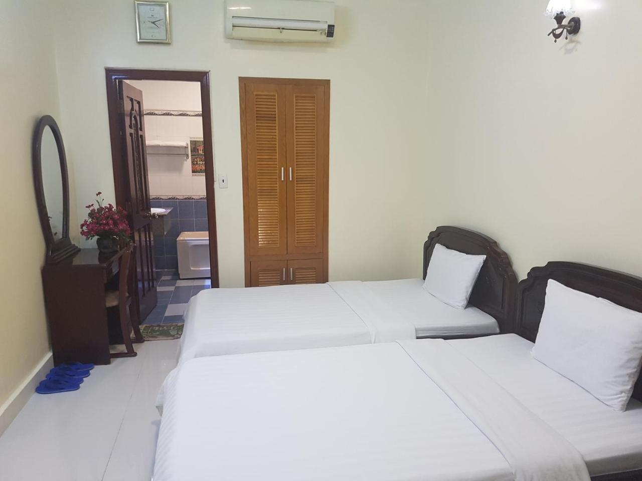 Hai Nam Hotel Ho Chi Minh-Byen Eksteriør billede