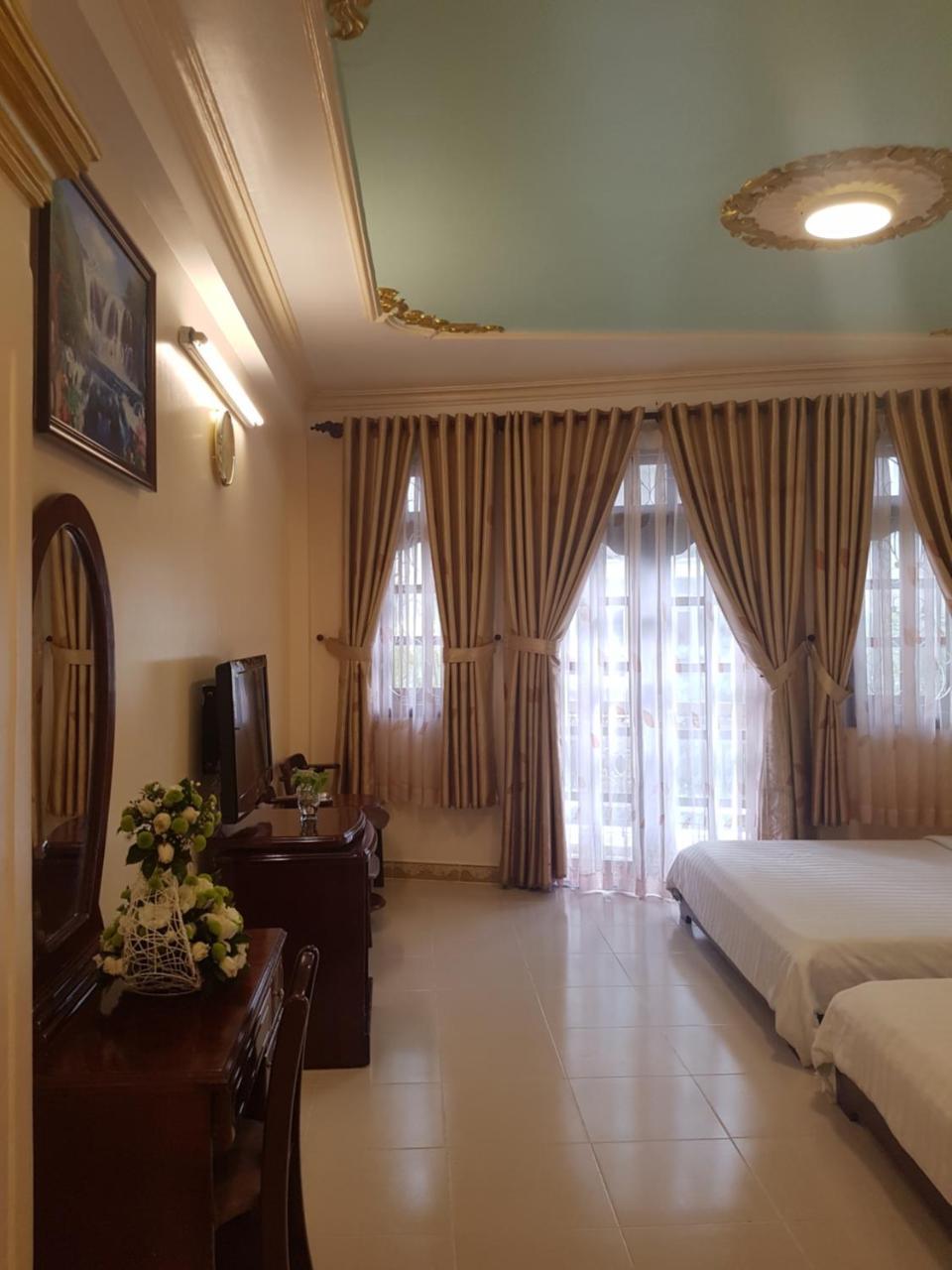 Hai Nam Hotel Ho Chi Minh-Byen Eksteriør billede