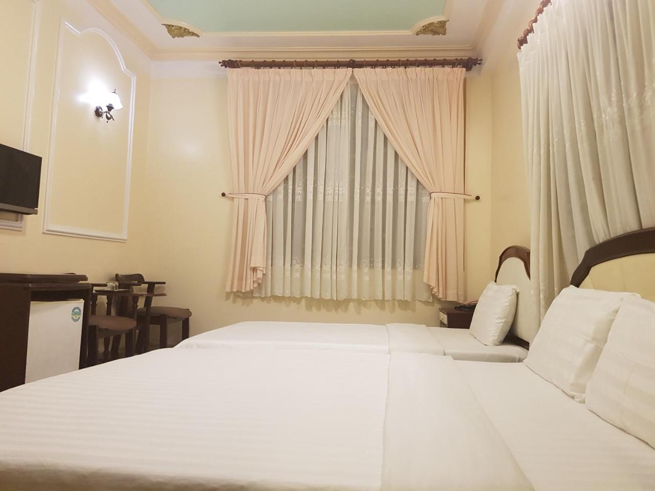 Hai Nam Hotel Ho Chi Minh-Byen Eksteriør billede