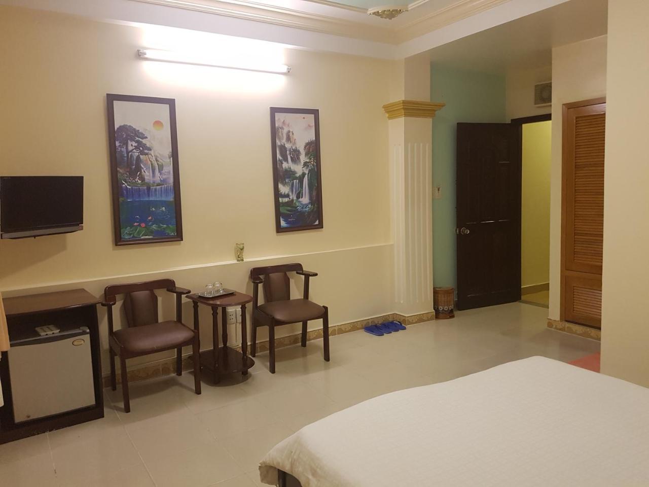 Hai Nam Hotel Ho Chi Minh-Byen Eksteriør billede