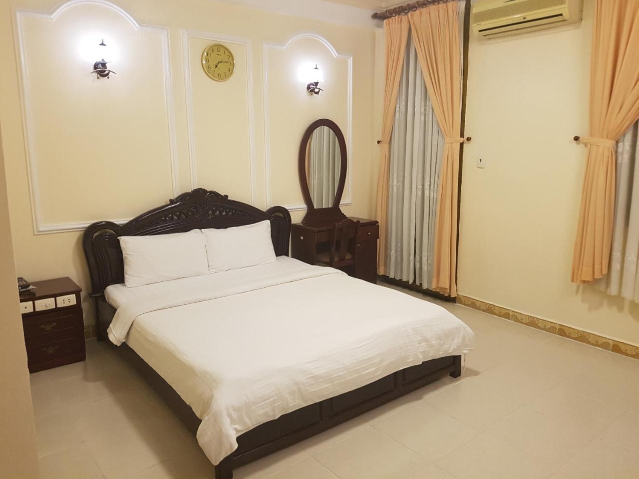 Hai Nam Hotel Ho Chi Minh-Byen Eksteriør billede